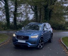 Volvo Xc90 T8 R-design