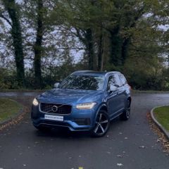 Volvo Xc90 T8 R-design
