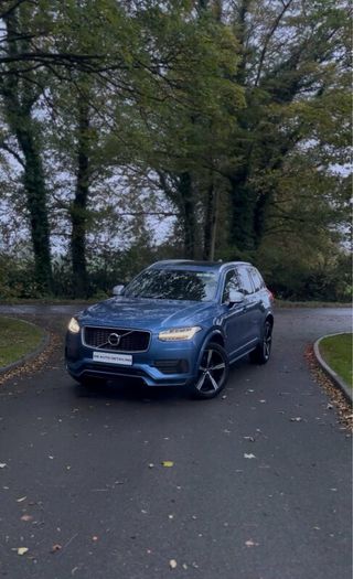 Volvo Xc90 T8 R-design