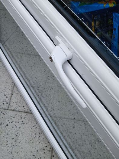 pvc window