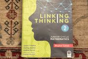 Linking Thinking 2 junior cycle maths