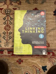 Linking Thinking 2 junior cycle maths