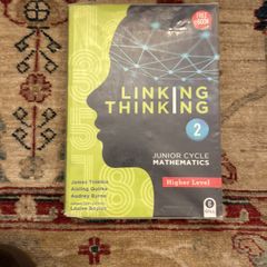 Linking Thinking 2 junior cycle maths