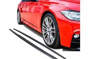 BMW F30 side skirts brand new from MCG