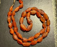 bead necklace