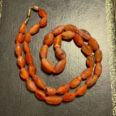 bead necklace
