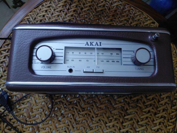 Vintage AKAI