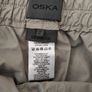 Oska barrel style cotton pants Image 2