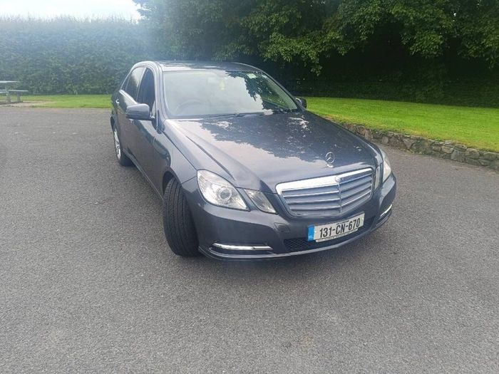 2013 Mercedes e220cdi for Sale