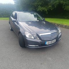 2013 Mercedes e220cdi for Sale