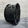 19" Motion R VS8 Alloy wheels Ford Transit Custom Van centre bore 74.5 6x120 Image 3