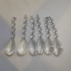 CRYSTALS - Chandelier - Replacement Lot