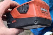 hilti battery