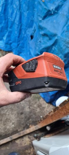 hilti battery