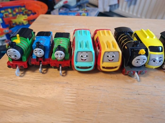 Thomas the tank engine