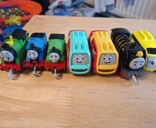 Thomas the tank engine