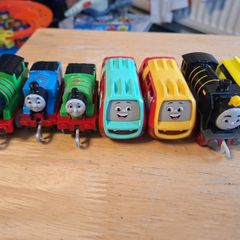 Thomas the tank engine