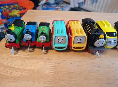 Thomas the tank engine