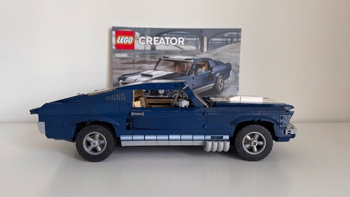 LEGO Ford Mustang 10265