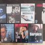 Al Pacino Dvd Collection Bundle Godfather Donnie Brasco Heat Serpico Etc Image 2