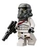 Lego NIGHT TROOPER Minifigure Lego Star Wars Lego Minifigure Image 2