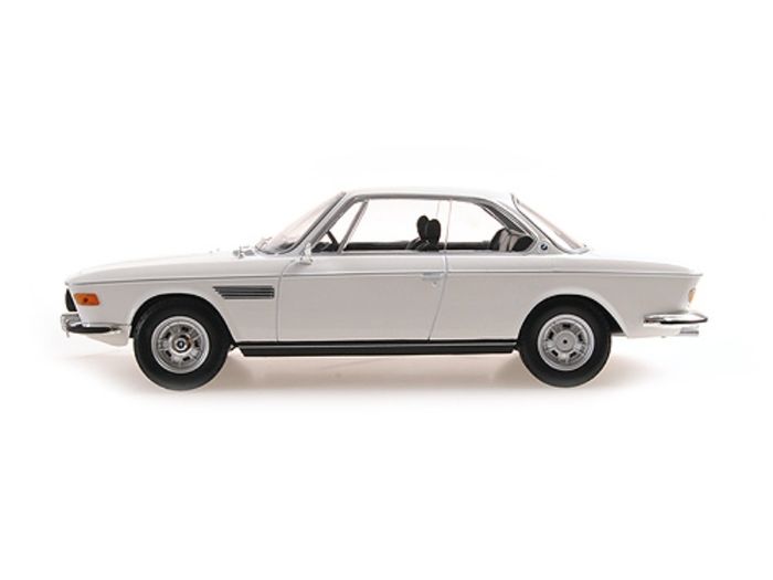 BMW 2800 cs coupe 1968 1/18 New In Box