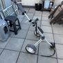 Golf trolly Image 2
