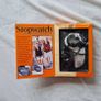 Original ideas stopwatch with compass and whistle brand new Image 3