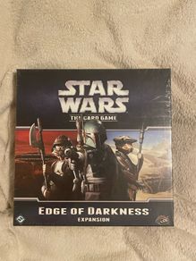 Star Wars Card Game core set SEALED
