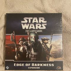 Star Wars Card Game core set SEALED