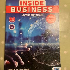 Inside business - LC business textbook