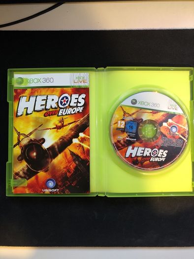 Heroes Over Europe Xbox 360
