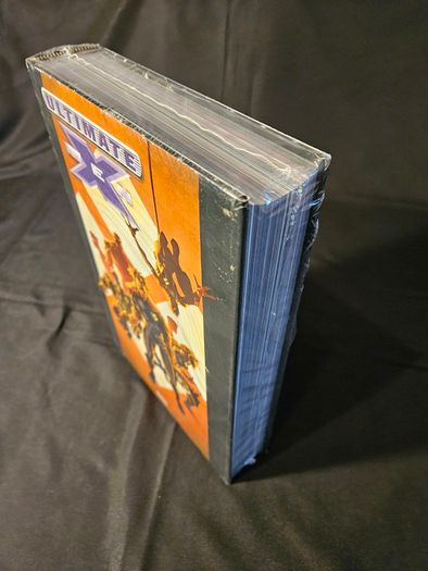 Ultimate X-Men Omnibus, vol. 1