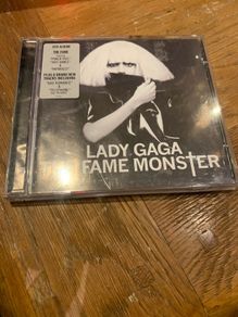Lady Gaga - The Fame Monster (2xCD)