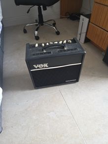 VOX vt20+ guitar Amplifier
