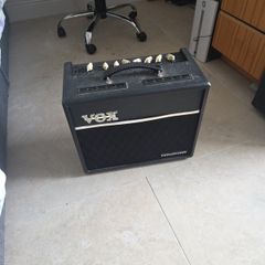 VOX vt20+ guitar Amplifier