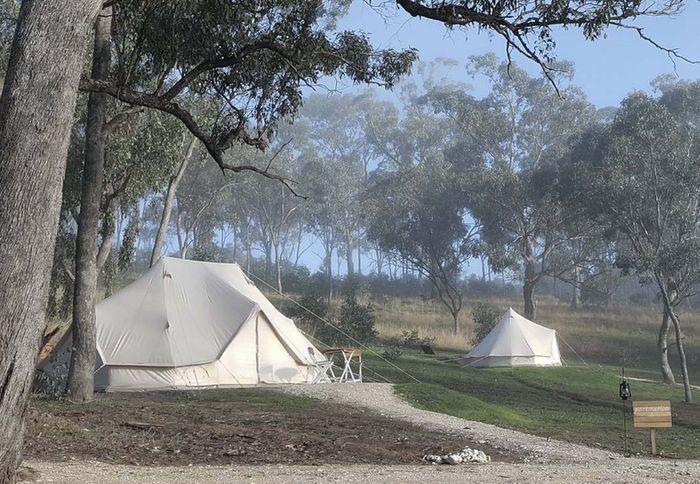 Professional TC Bell Tents  New 2026 Model