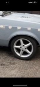 Ford 15" Alloys