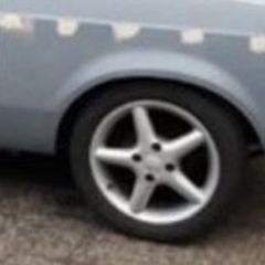 Ford 15" Alloys