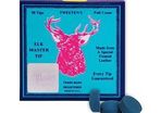 Elk Master Snooker Cue Tip Box of 50 - FREE DELIVERY
