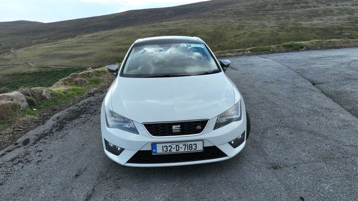 Seat Leon 2013