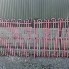 antique gates