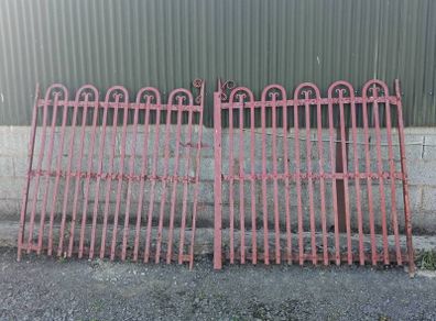 antique gates