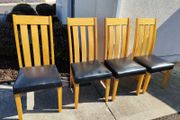 6 kitchen dining chairs