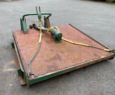 6" Major Topper