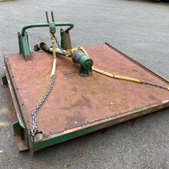 6 FT Semi Off Set Major Topper