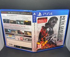 Metal Gear Solid V: Definitive Experience PS4
