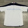 Vintage 2003/05 Umbro England Home Reversible Jersey Shirt Men XXL Image 10