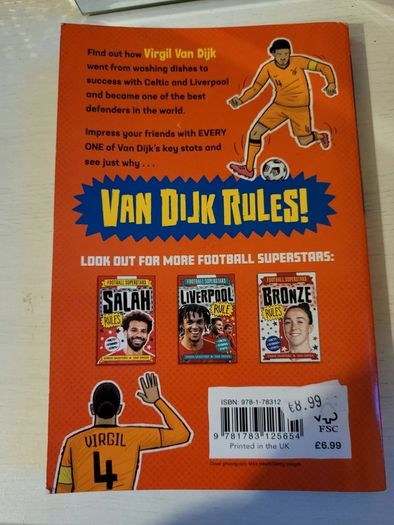 van dijk book
