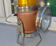 old flash  light late 50s